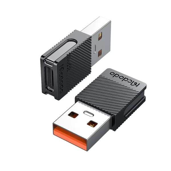 محول Mcdodo OT-6970 من USB-C إلى USB-A 2.0 بتيار 5 أمبير