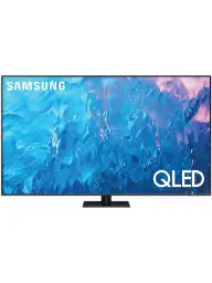 Samsung Television Samsung 75 inch Q70C FLAT QLED 4K Resolution - 2023
