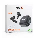 Hie-Q Earbuds H50i With Noise Cancelation