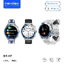 HainoTeko Smart Watch ST-17 With Earbuds