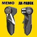 MEMO AK-PAD6K Tablet Gaming Triggers 