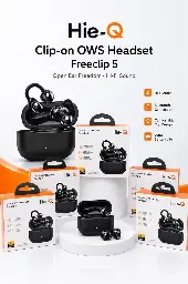 Hieq Earbuds Free Clip 6
