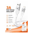 NEO USB to Lightning Cable White 1M
