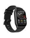 Hoco Smart Watch with Bluetooth Calling - Black