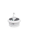 Green Lion Solar LED Camping Lantern with String Lights