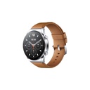 Xiaomi Watch S1 Strap (Leather) Brown