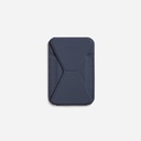 MOFT MD015-8-NVBU-1 MagSafe Battery Pack & Stand Set （Navy Blue）