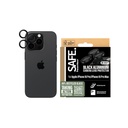 PanzerGlass حماية عدسة الكاميرا SAFE Hoops أسود لـiPhone 16 Pro و16 Pro Max