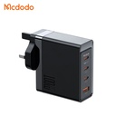 شاحن Mcdodo CH-5130 بقوة 100 واط مع منافذ متعددة 3C+1A