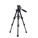 حامل ثلاثي مدمج Jmary KP-2203 بارتفاع 62 سم وحمولة 4 كغ