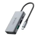 (HUB02)  4-IN-1 HUB Docking Station